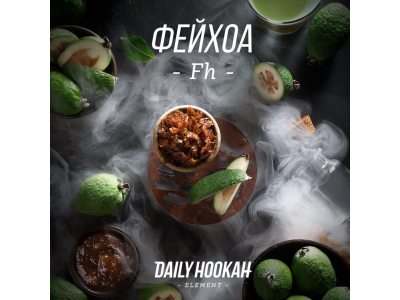 Daily Hookah Фейхоа (Fh)